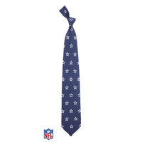 Dallas Cowboys Prep Necktie