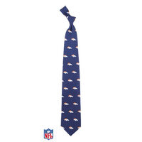 Denver Broncos Prep Necktie