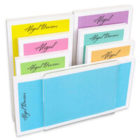 Pretty Pastel Notepad Set