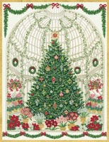 Christmas at the Garden Holiday Cards