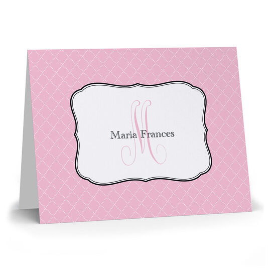 Amelie Folded Note Cards