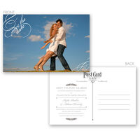 Anais Save the Date Postcards