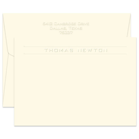 Personalized or Blank Envelopes Only - 4.5 x 6.25