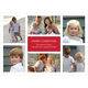 Merry Memories Holiday Photo Cards Image 1 of 2