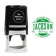Jackson Self-Inking Stamp Image 1 of 3