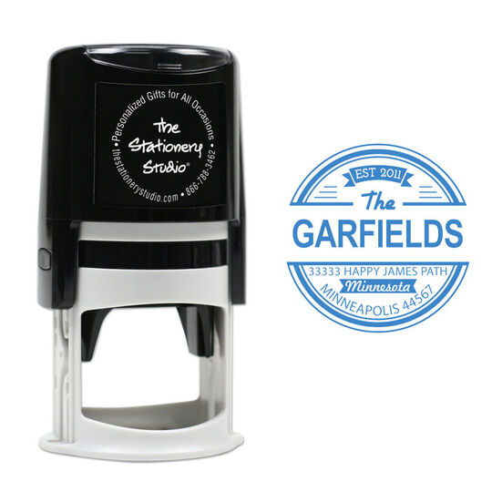 Garfield Self-Inking Stamp