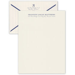 personalized stationery custom stationery the stationery studio