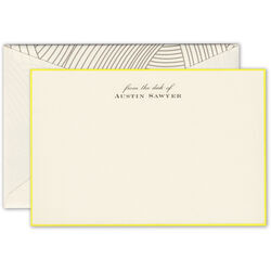 personalized stationery custom stationery the stationery studio