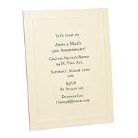Miller Small Party Invitations