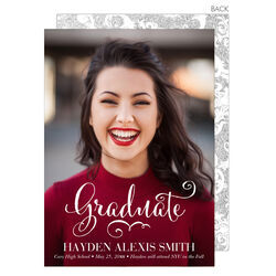 Script Graduation