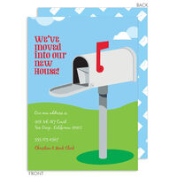 Mailbox Moving Cards