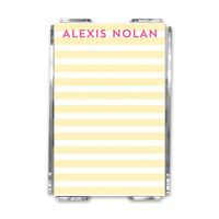 Cabana Memo Sheets in Holder