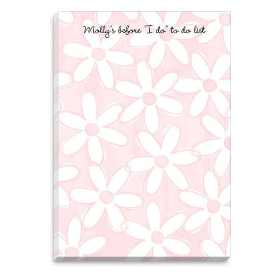 Oopsy Daisy Notepads