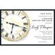 Time Invitations Image 1 of 2