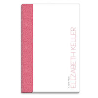 Pink Sweet Flowers Notepads