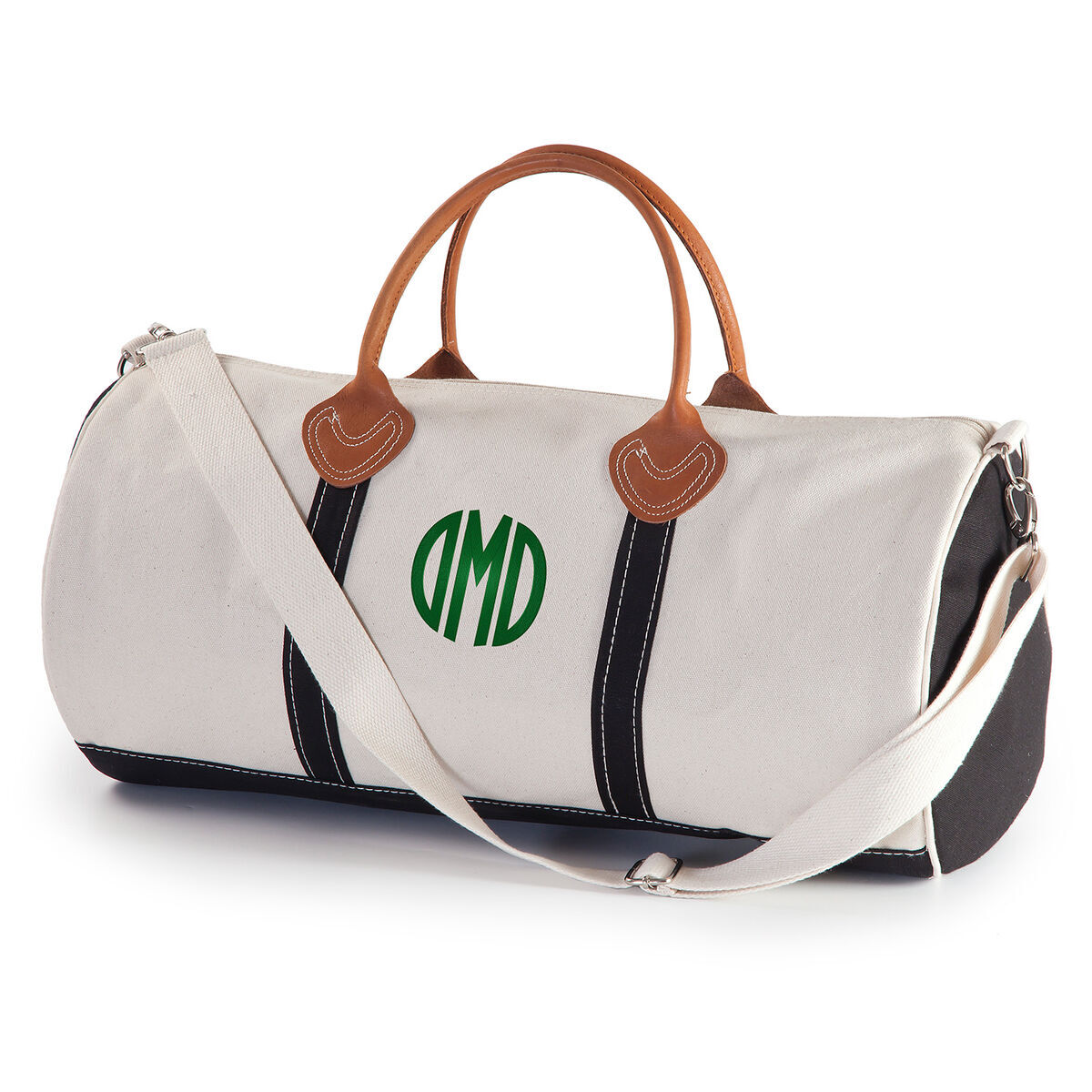 round duffel bag