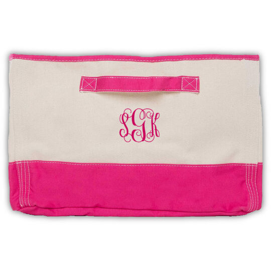 Personalized Storage Bin