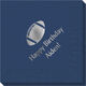 Football Napkins Image 2 of 3