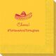Sombrero Napkins Image 1 of 2