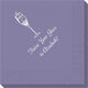 Bubbly Champagne Napkins Image 3 of 5