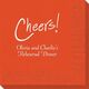 Fun Cheers Napkins Image 6 of 7