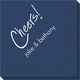 Fun Cheers Napkins Image 1 of 7