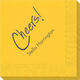 Fun Cheers Napkins Image 4 of 7