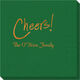Fun Cheers Napkins Image 5 of 7