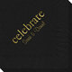 Big Word Celebrate Napkins Image 1 of 5