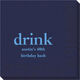 Big Word Drink Napkins Image 1 of 4