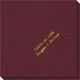 Basic Text of Your Choice Napkins Image 1 of 3