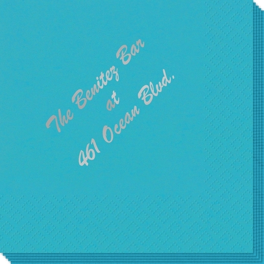 Any Text You Want Napkins