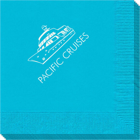 Yacht 3-ply Napkins