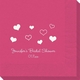 Pretty Hearts Galore Napkins Image 2 of 2