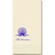 Graceful Seashell Guest Towels Image 2 of 4