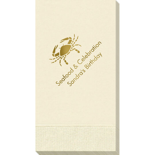 Seafood Boil Guest Towels