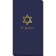 Traditional Star of David Guest Towels Image 2 of 2