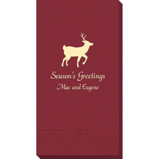 Deer Park Guest Towels