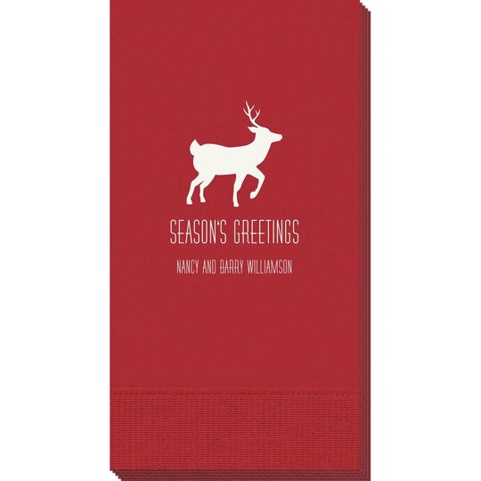 Deer Park Guest Towels