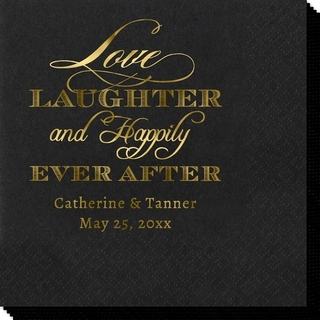 Love Laughter Ever After