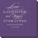 Love Laughter Ever After Napkins Image 2 of 6