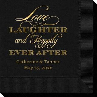 Love Laughter Ever After