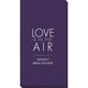 Love is in the Air Guest Towels Image 2 of 3