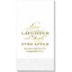 Love Laughter Ever After Guest Towels Image 6 of 6