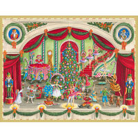 Christmas Ballet Holiday Cards