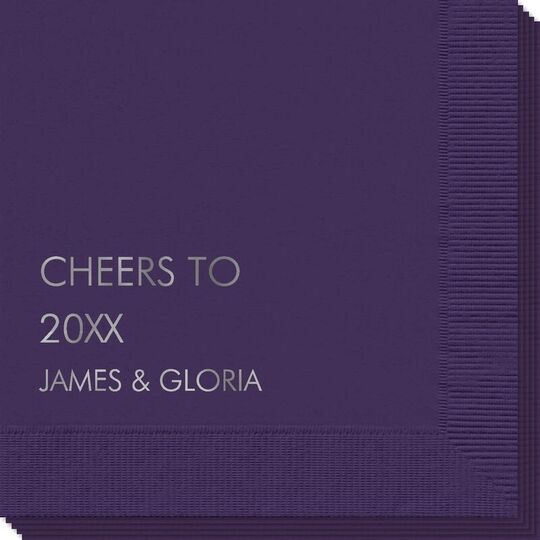 Your Cocktail Napkins