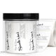 Santorini Rectangle Address Labels in a Jar Image 1 of 2