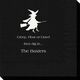 Flying Witch Napkins Image 2 of 2