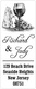 Wine and Cheese Vertical Address Labels in a Jar Image 2 of 2