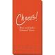 Fun Cheers Guest Towels Image 7 of 7
